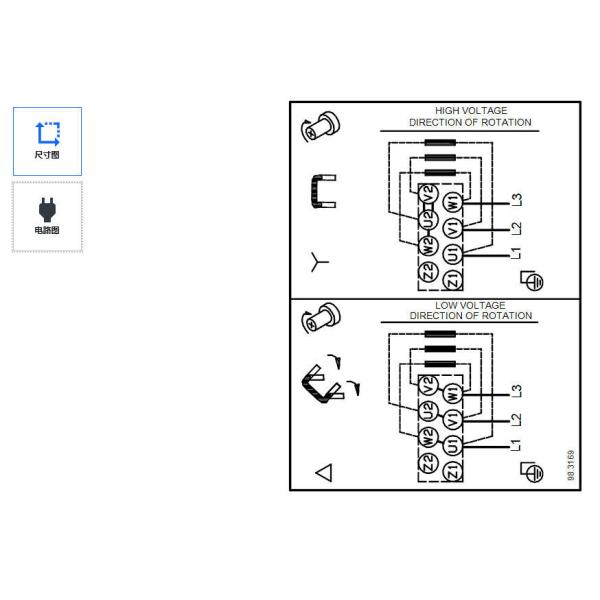 Grundfos CR 1S-36 bomba centrífuga vertical de varias etapas bomba de alta presión bomba de impulso de alta altura bomba de suministro de agua agua doméstica e industrial