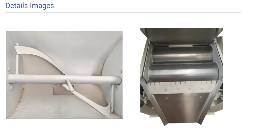 Multifunctional All-in-One High Efficiency Space-Saving Small/Medium Scale Production Soap Making Machine 50-200kg/h Capacity