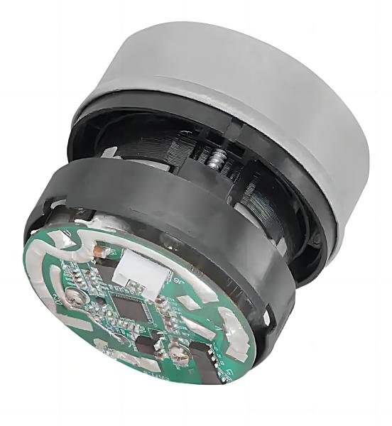 Motor de aspirador totalmente fechado 24V 350W 0,75A 90000RPM KG-6570DC24 Go-Gold