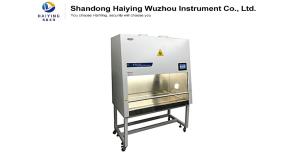 Biological Safety Cabinet Class 2 BSC Biosafety Cabinet Centrifugal Fan