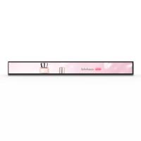 VETO personnalisé Taille 4K affichage à écran LCD Ultra Thin Bar Panel LCD pour magasin de détail
