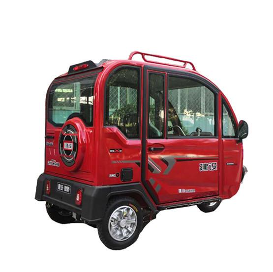 Electric 300Kg 650W Motor Transport  Tuk Tuk