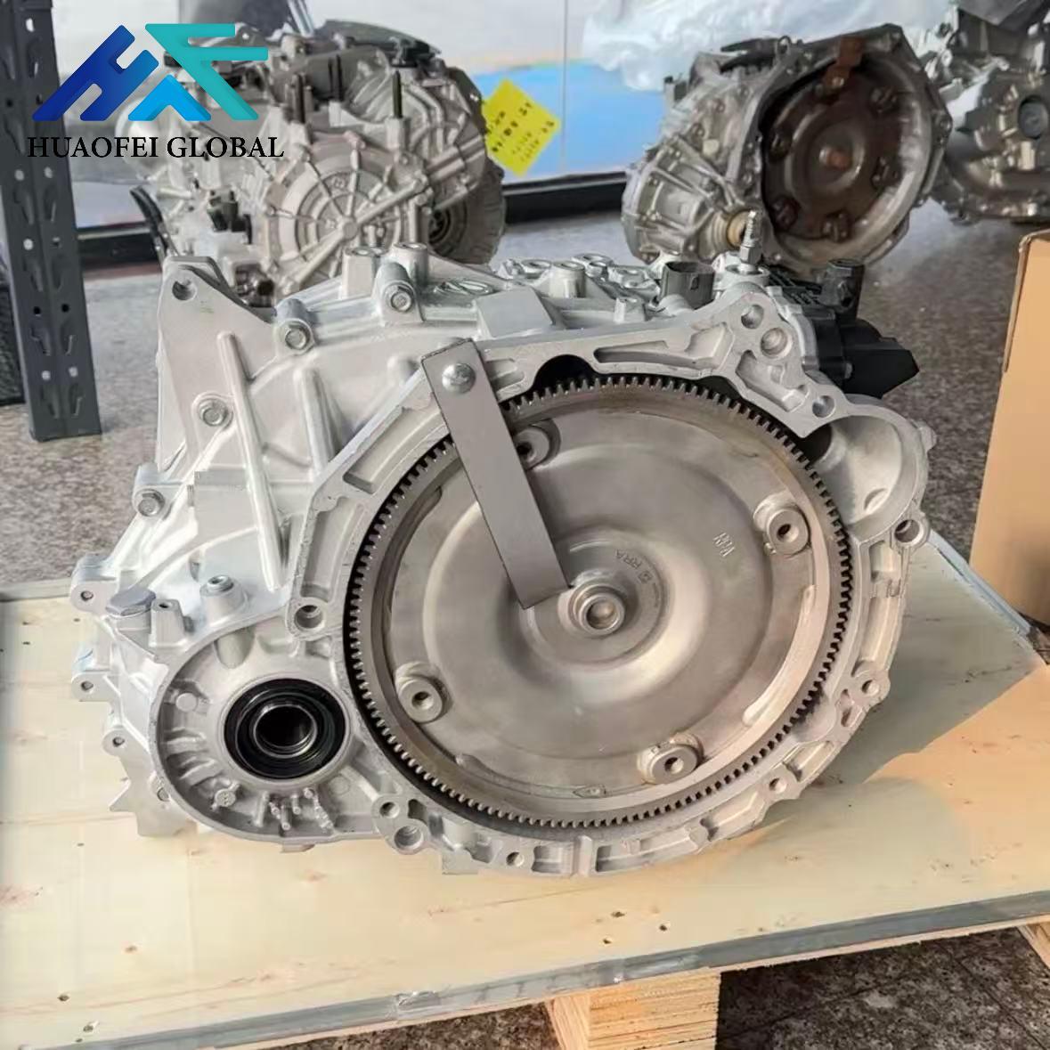 A6GF1-2 Automatic Transmission Assembly – 6-Speed CVT Gearbox for Hyundai
