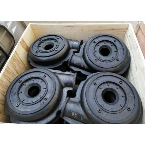 Centrifugal Horizontal Rubber Slurry Pump Spare Parts