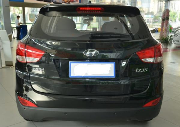 SUV compacto 160HP Hyundai Vehicles Hyundai IX35 2021 2.0L Auto 2WD GL