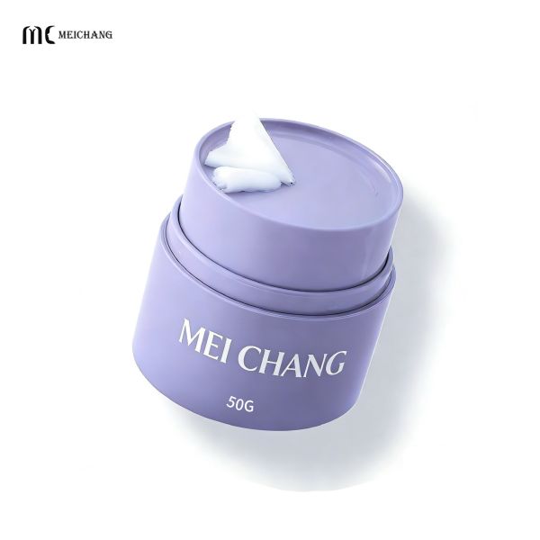 50g Capacity PP Jar with Twist-to-Dispense Mechanism for Airtight Freshness in Cosmetic Cream Packaging