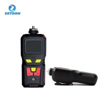 Único analisador de gás portátil do cloro do detector de gás MS400-CL2 do Cl2 de Zetron