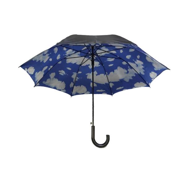 Двойной слой 27 Windproof дюймов зонтиков гольфа