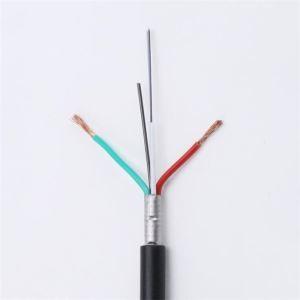 Hybrid Fiber Cable/Hybrid Fiber Copper Cable/ Hybrid Optical Fiber Cable Copper/OPLC Hybrid Fiber Cable