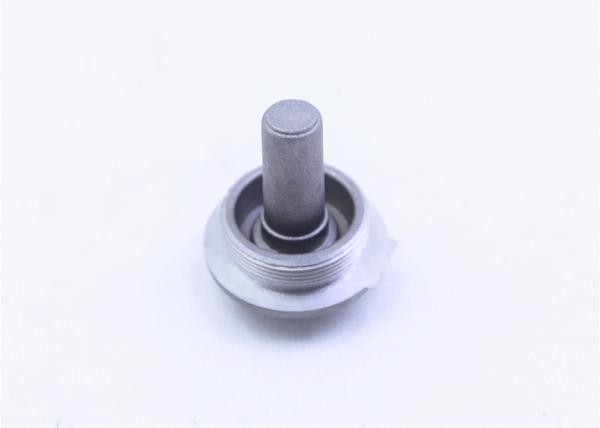 Inlet Valve Of Cylinder Body Precision Cnc Machining Parts 120X300