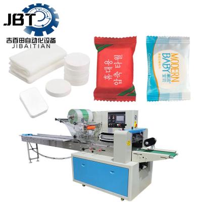 Auto Compressed Bath Towel Making Machine Eco Friendly With Cutting Edge Technology