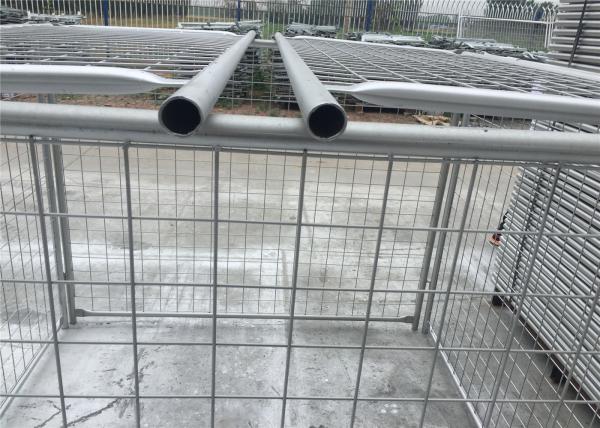 1500MM X 1800MM X 1800MM rubbish cage for sale rubbish containment