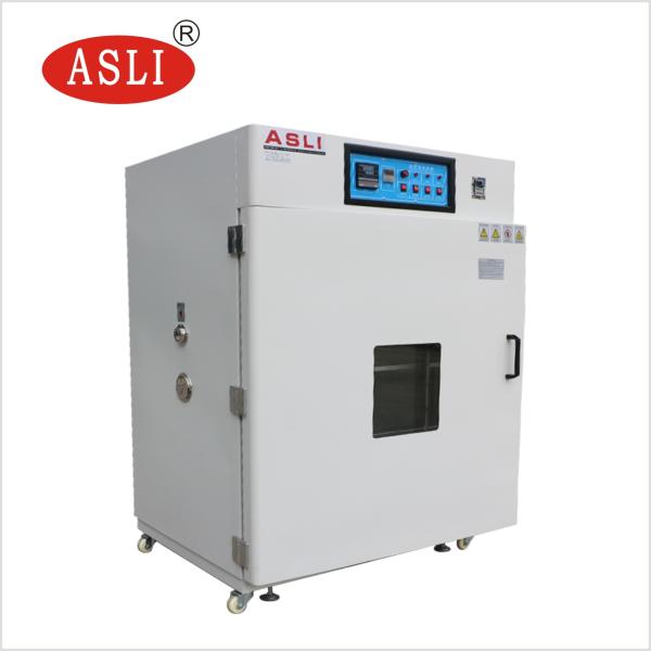 Industrial Laboratory Stainless Steel Inner Chamber Digital Vacuum Oven Degassing Chamber
