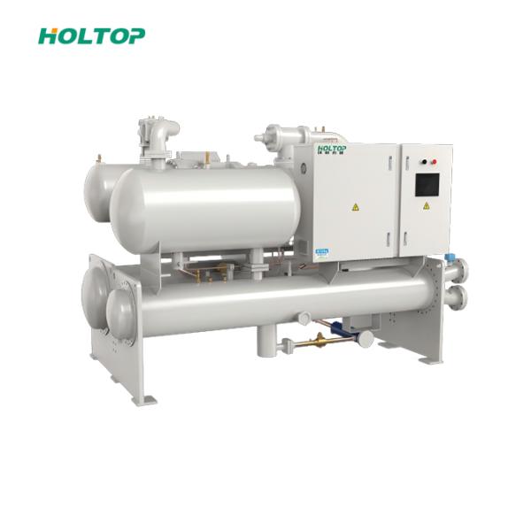 Falling Film Type Water-Cooled  Screw Chiller (Heater) Water Unit