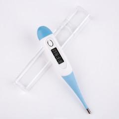 digital thermameter adults kids baby mouth armpit anus flexible tip thermometer