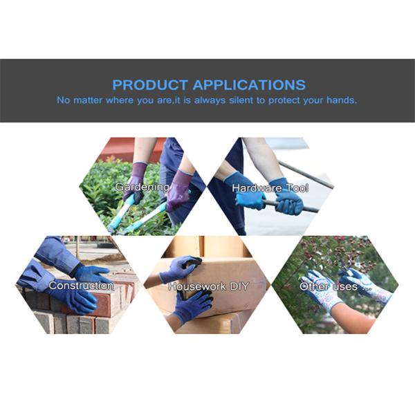 HPPE Shell Black Anti Cut Work Gloves Unisex Gender Superior Abrasion Resistance