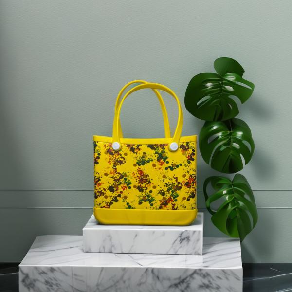 Large Capacity Personalized Promotion Gifts Long Lasting Eva Bogg Bag