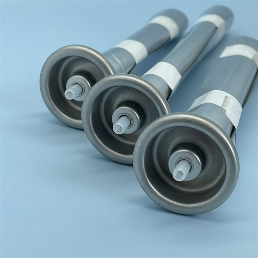 Male Bag On Valve, BOV Aerosol Valve & Bag Valve System For Cosmetic, Pharmaceutical And Personal Care Spray Applications
