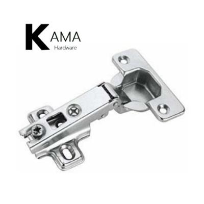 Slide on Two-way 35mm Nickel Plated Rust Proof Normal Door Cabinet Hinges