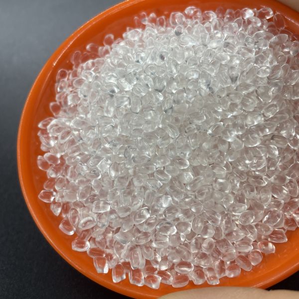 GRS Recycled TPU, Eco-Friendly, Cost-Effective TPU  for Shoe Materials And Daily Accessories