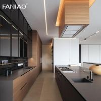 Muebles de cocina de diseño moderno modular