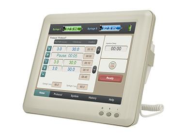 MR Injection System For CT MRI DSA 100ml Zenith C10
