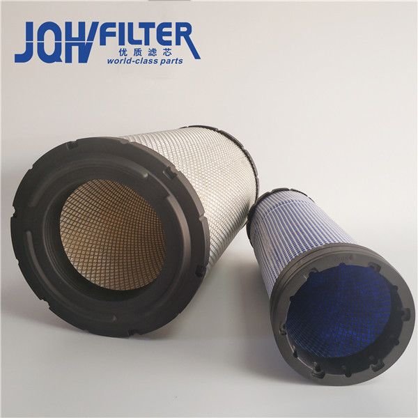 Hitachi EX200-2/3 Excavator Air Filter 4286120 4383861 4284130 4287060 PU2436