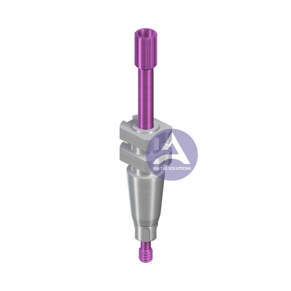 Cargo da impressão de ISO13485 Straumann RC para Tray Length aberto 16.5mm 24mm