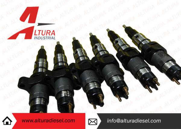 Fuel Injector Bosch Common Rail Injector Parts 0 445 120 007 , 0445120007