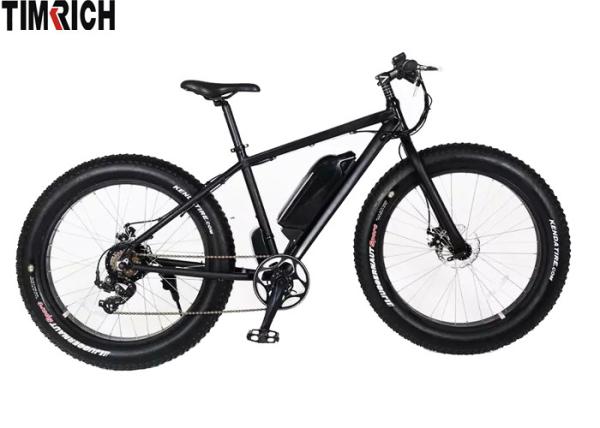 High Speed Full Suspension Electric Battery Powered Bike TM-BGL-ATV01 36V 250W
