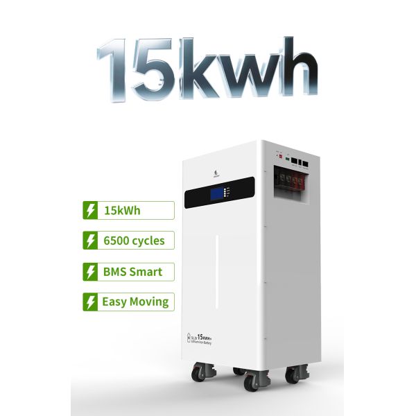 15kWh Home Energy Storage System 10kW Output 9 In 1 Smart BMS Household Solar Battery