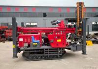máquina de perfuração do ST 300 Borewell do OEM do furo de 75mm