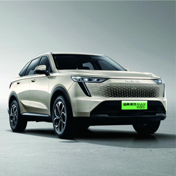 LED Daytime Light Haval Xiaolong MAX 23 Elite Edition 1.5L 105km Electric Car AWD Light Interior Leather Hybrid ACC R19