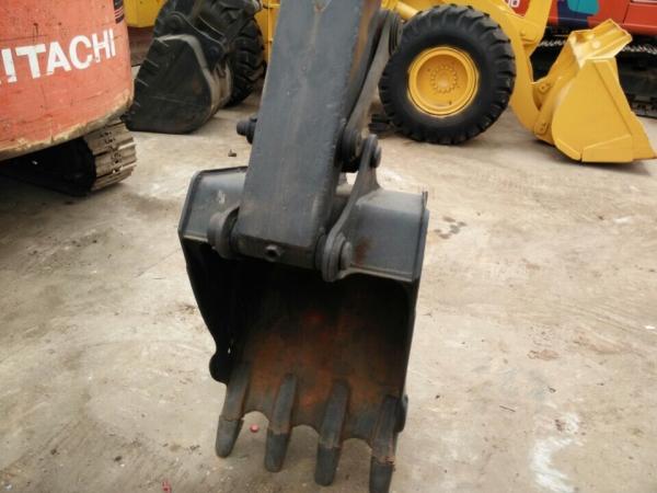 HITACHI EX100-1USED EXCAVATOR FOR SALE IN CHINA (ORIGINAL JAPAN )