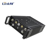 MANET3701 40dBm Puissance élevée IP robuste MESH Station de base radio multi-hop à haut débit de données MIMO