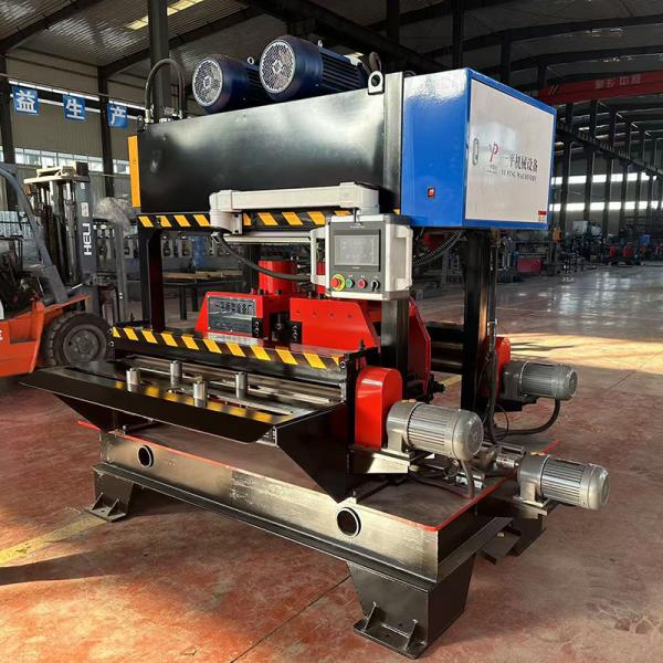 Customizable Raceway Cable Tray Punching Line With Frequency 50Hz And Max Punching Thickness 6mm