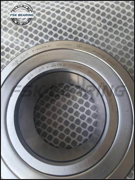 Heavy Duty CRU130x240 Railway Double Row Cylindrical Roller Bearing ID 130mm OD 240mm