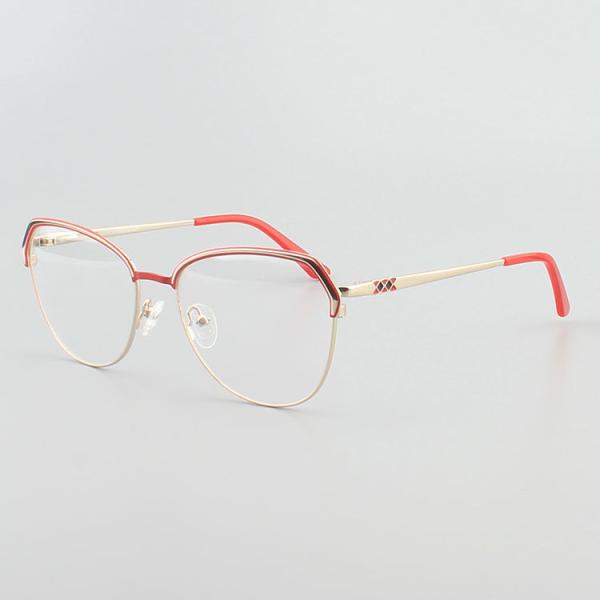 Female 55- 18 - 140 Anti Blue Light Eyeglasses For Reading
