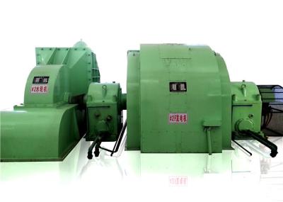 micro hidro Pelton turbina de 100kw-70mw no hidro central elétrica garantia de 1 ano