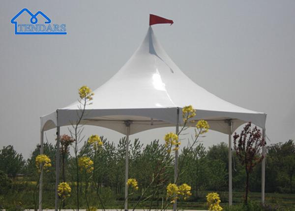 Water Proof Self Cleaning Outdoor Wedding Tent Event Party Canvas PVC Marquee