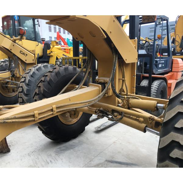 14000 KG Used Motor Grader 140H 140G 140K with 3000 Working Hours