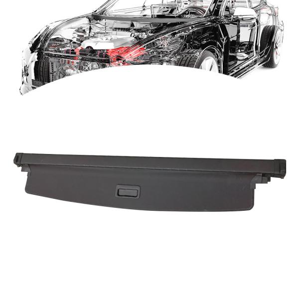 Womala 32239156 Cobertura do compartimento de bagagem Adapta-se aos modelos XC90