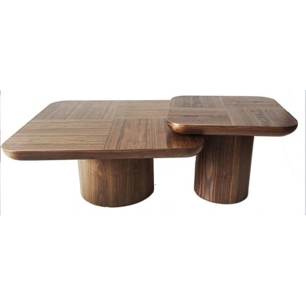 Living Room Furniture Modern Wooden Coffee Table