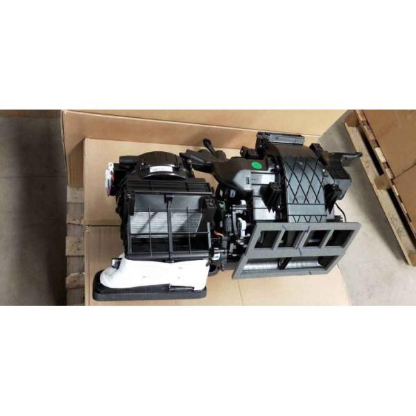 Plastic Alloy Black Air Conditioning Host Automotive HVAC Parts Assembly Customized