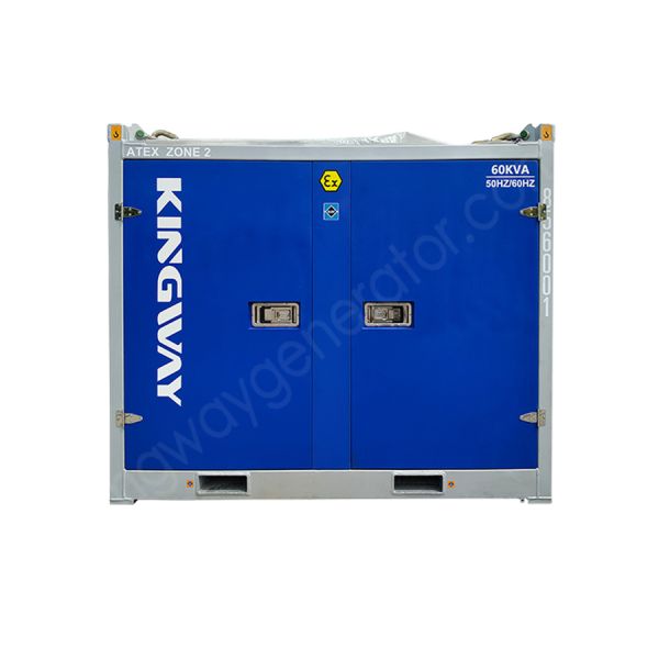 Hazardous Location Standby Generator Explosion-Proof Genset