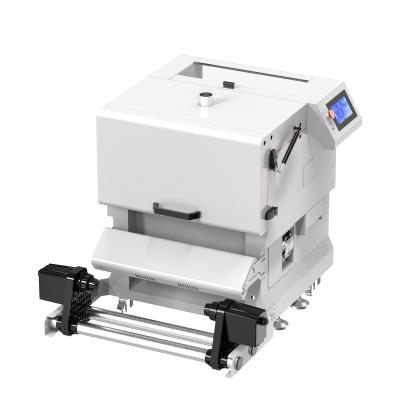 Máquina de agitação de pó DTF de 45 cm Agitação e secagem automática