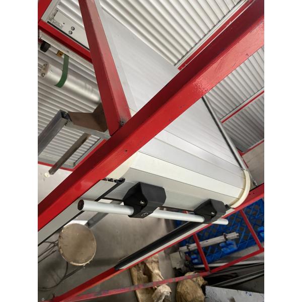 Security Aluminium Automatic Truck Roller shutter Door Used Fpr Truck/Vehicle