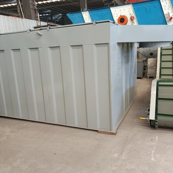 Graphite Production Process Plant 50-350t/d Capacity