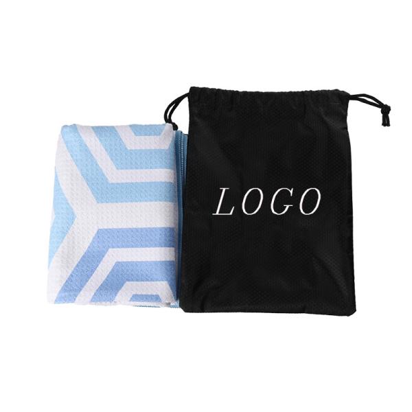 la microfibra de la playa del voleibol 90x180 se divierte el ODM de encargo del modelo de la toalla