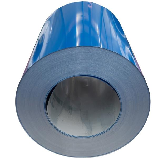 Prepainted цвет Galvalume покрыл стальное погружение ширины 15m катушки ASTM горячее